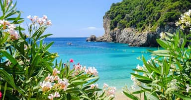 Wandelvakantie op Corfu Griekenland - 8 dagen