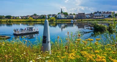 Wandelvakantie Het Krijtland door Limburgse heuvels - 6 dagen
