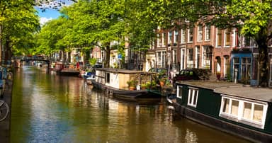 Fietsvakantie Noord-Hollandse Hoogtepunten - 5 dagen