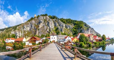 Fietsvakantie Altmühltal in Beieren - 8 of 10 dagen