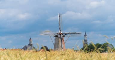Wandelvakantie Twentepad - 6 dagen wandelen door Twente