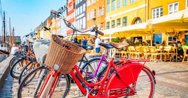 Denemarken Seeland Fietsen - Incl. Bagagevervoer