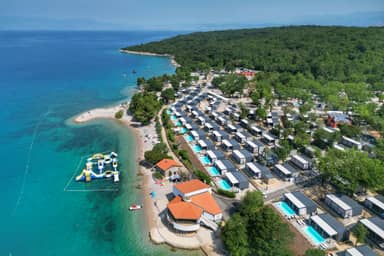 Aminess style camping Atea Resort