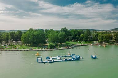 Balatontourist Camping & Bungalows Füred