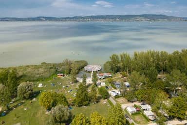 Balatontourist Camping Naturist Berény