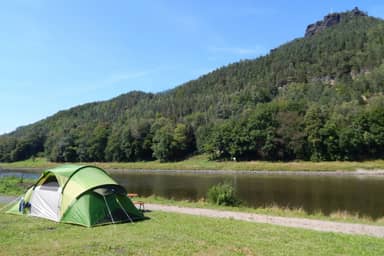 Campingplatz Am Treidlerweg