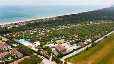 Camping Classe Village