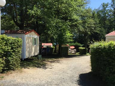 Camping Domaine La Plage Du Garoustel