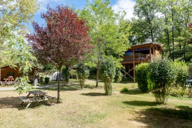 Camping Du Moulin De Thoard