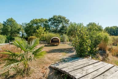 Camping & Gîtes Du Canal De Blain