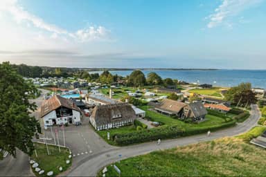 Dcu-camping Grønninghoved Strand