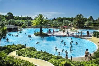 Camping Le Capanne
