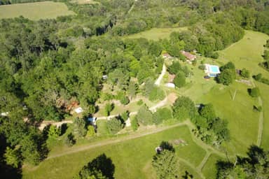 Camping Naturiste Le Coteau De L'herm