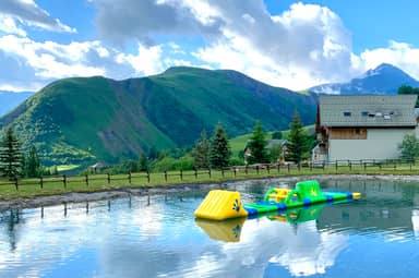 Camping Le Domaine Du Trappeur