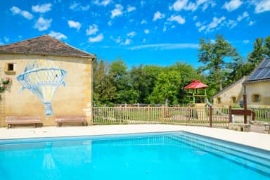 Camping Le Garrit