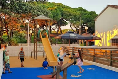 Camping Tikayan Le Méditerranée