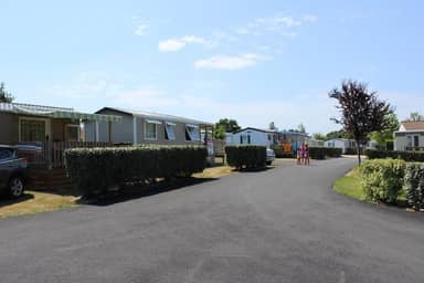 Camping Le Pont Rouge
