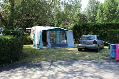 Camping Le Pont Rouge