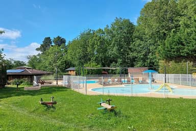 Camping Ecoresponsable Le Rêve