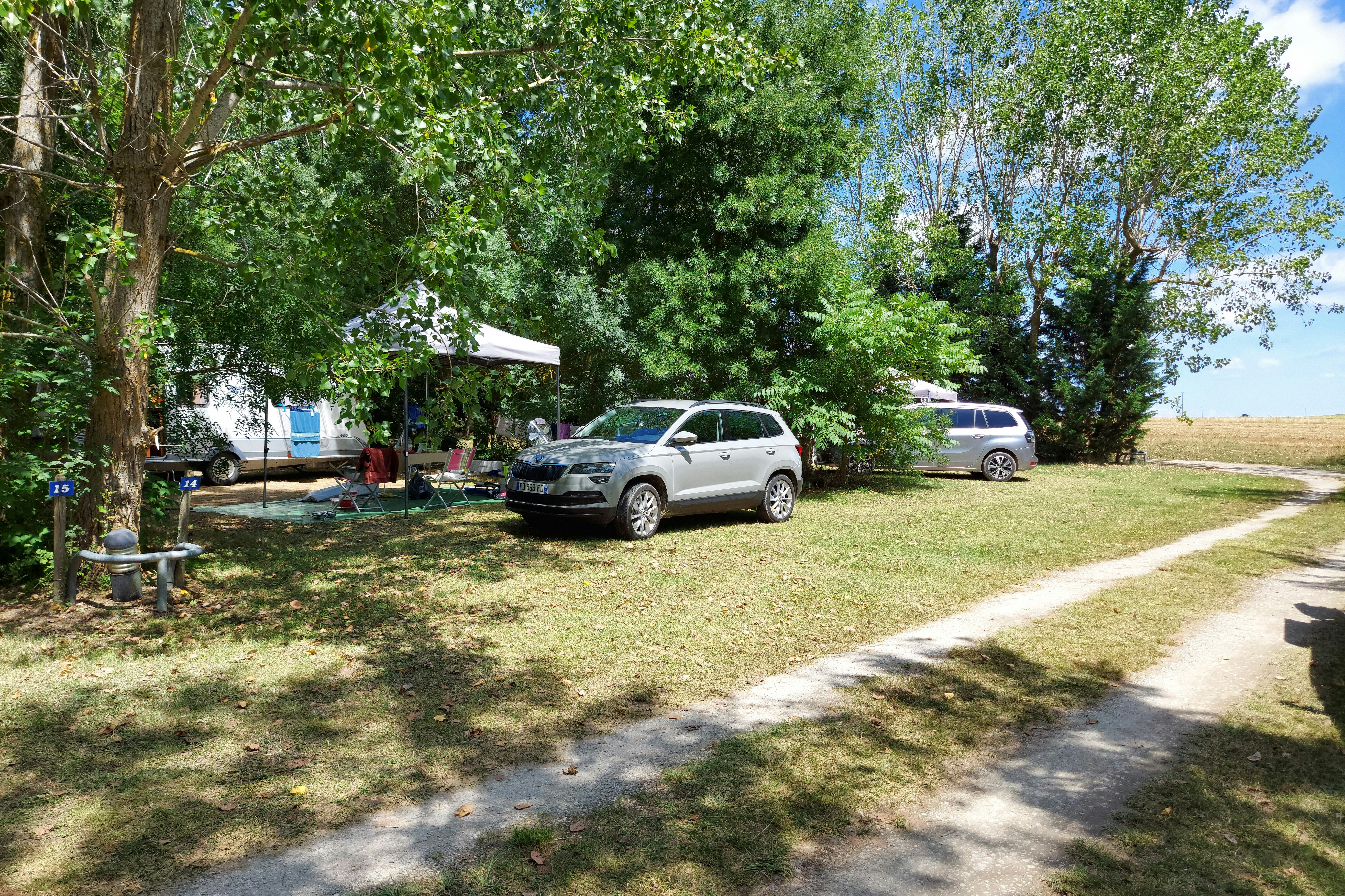 Camping Les Brugues