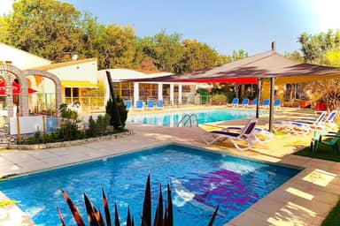 Camping Les Genêts D'or