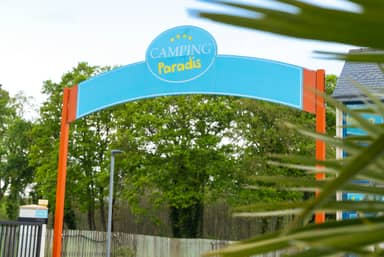 Camping Paradis Ile De Kernodet