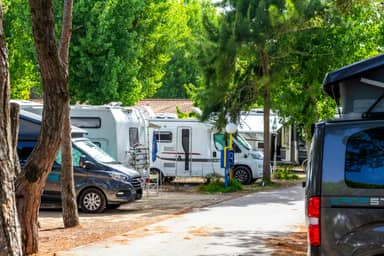Camping Orbitur Costa De Caparica