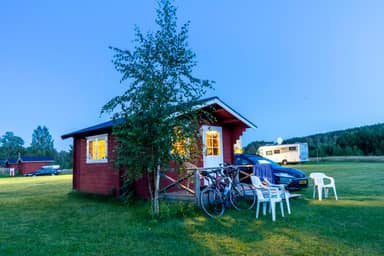 Storängens Camping, Stugor & Outdoor