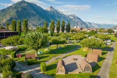 Tcs Camping Martigny