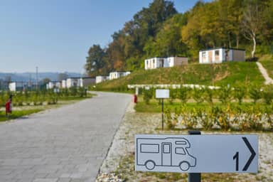 Camping Terme Jezerčica