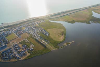 Thorsminde Camping And Motorhomespot