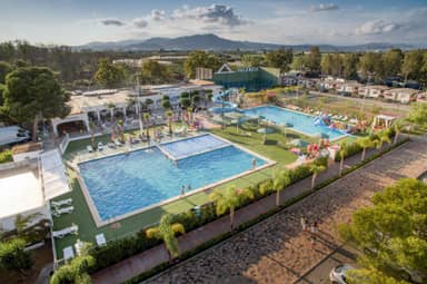 Camping Sandaya Valencia