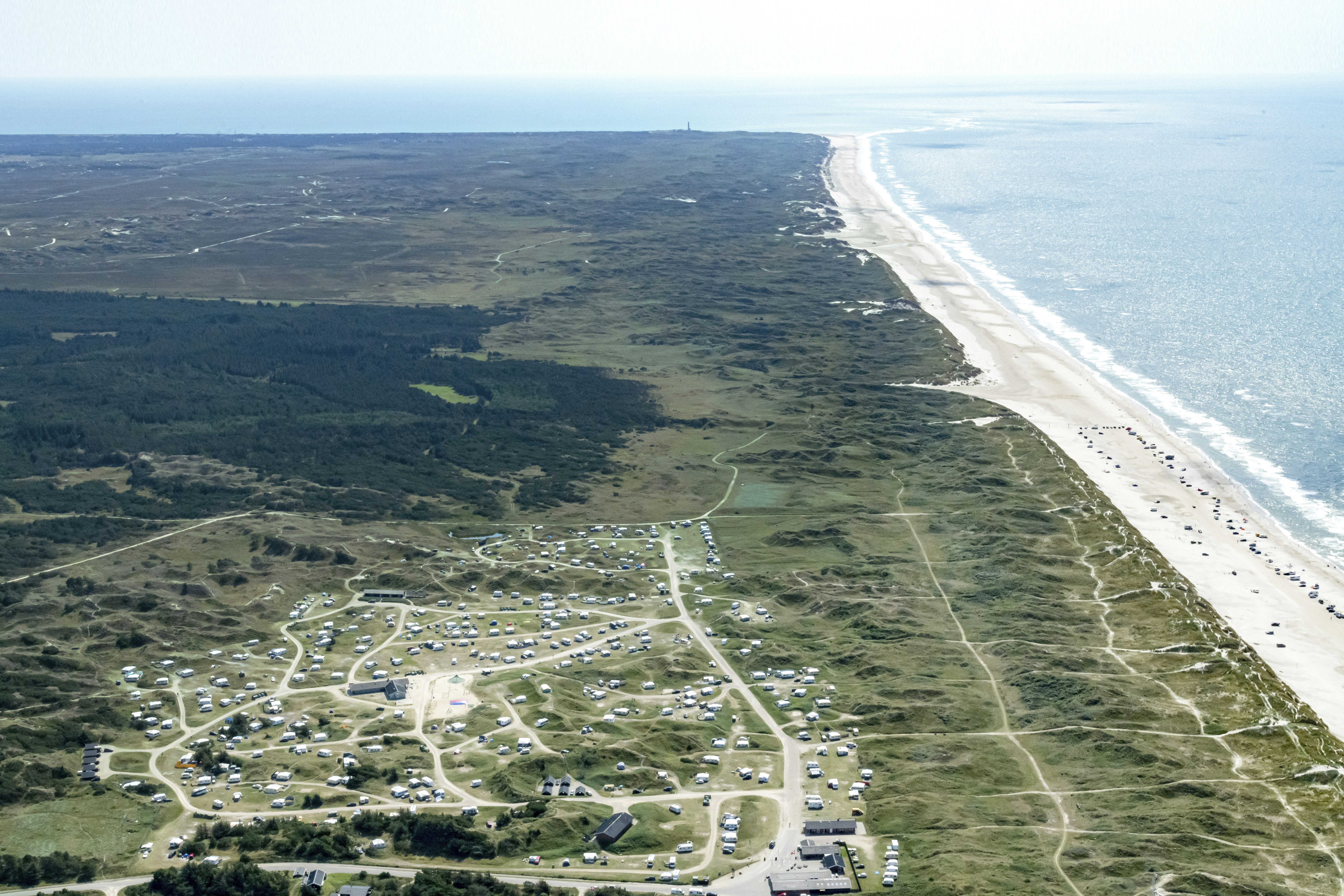 Vejers Strand Camping
