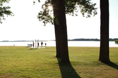 Zicksee Camping