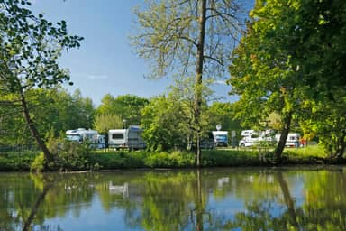 Knaus Campingpark Bad Kissingen