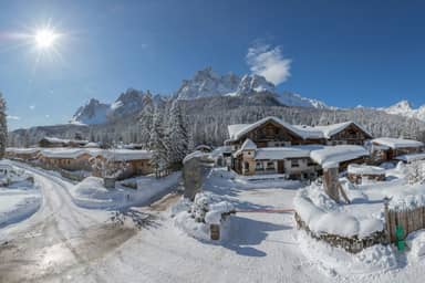 Caravan Park Sexten