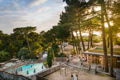 Huttopia Arcachon