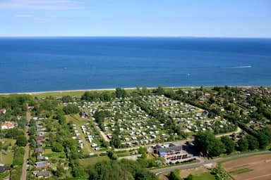 First Camp Ajstrup Strand - Aarhus