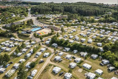 Dcu-camping Ebeltoft - Mols
