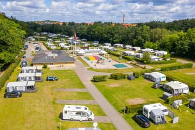 Dcu-camping Nærum