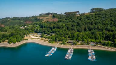 Vakantiepark Europarcs Biggesee