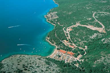 Camping Konobe (managed By Falkensteiner)