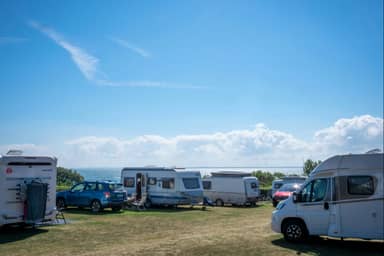 Halk Strand Camping