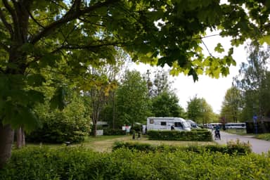 Komfortcamping Senftenberger See