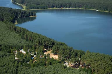 Naturcamping Am Großen Pälitzsee