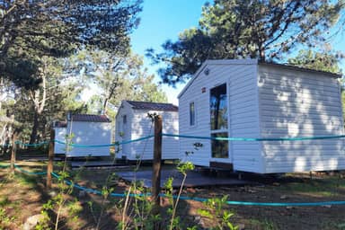 Camping Orbitur Foz Do Arelho