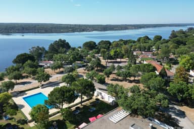 Camping Orbitur Montargil