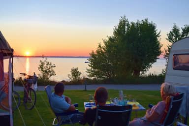 Ostsee-campingplatz Liebeslaube