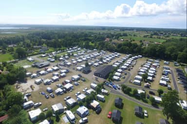 Sandbybadets Camping