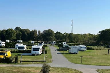 Caravan Club Sturkö Camping